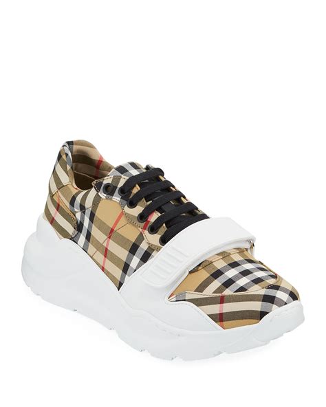 burberry sneakers men's sale.